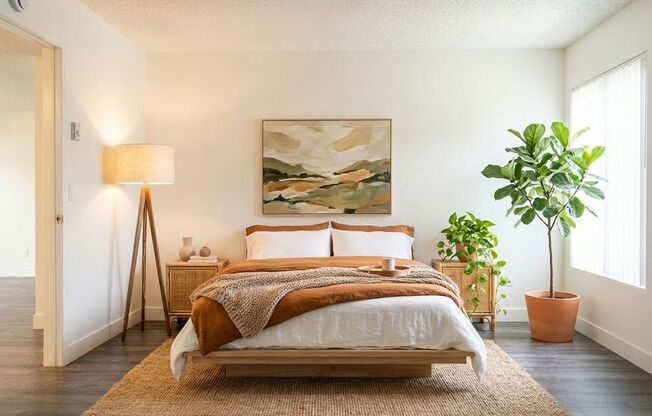 2 beds, 1 bath, 757 sqft, $2,595, Unit A-A06