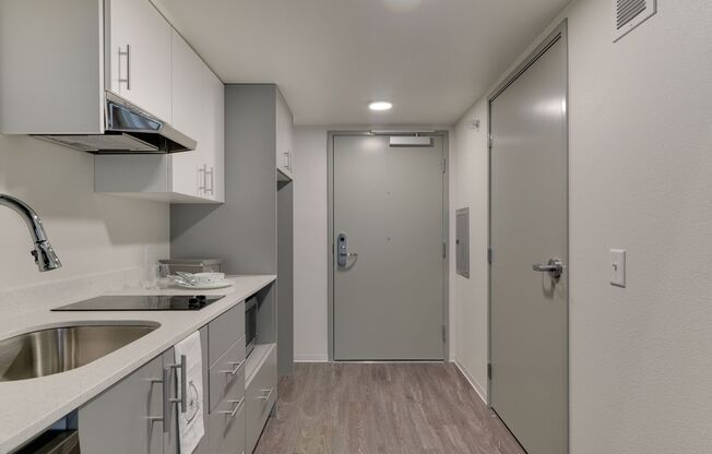 1 bed, 1 bath, 377 sqft, $1,385, Unit 106