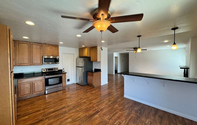 Charming 3-Bedroom 2-Bath Home with Large Fenced Yard-El Cajon, CA