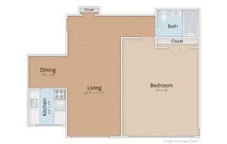 Partner-provided photo for $2368 unit