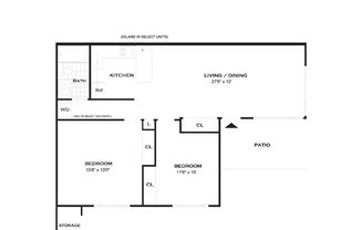 Partner-provided photo for $3007 unit