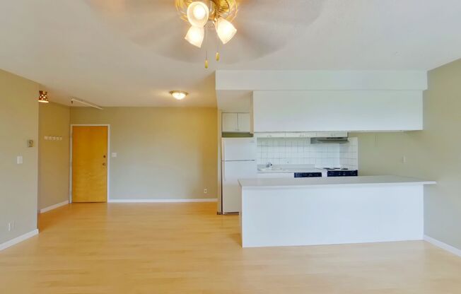 2 bedroom condo