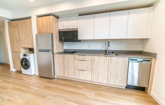 Studio, 1 bath, 263 sqft, $1,206, Unit 109