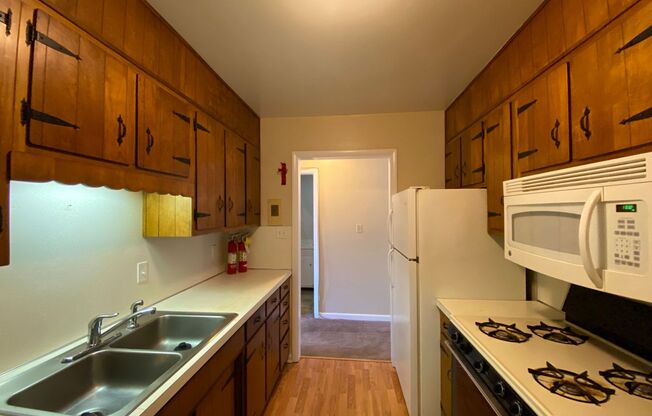 1 bed, 1 bath, $650, Unit 225 E. Winslow Rd.- Apt. 2