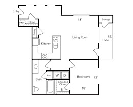 Partner-provided photo for $1719 unit