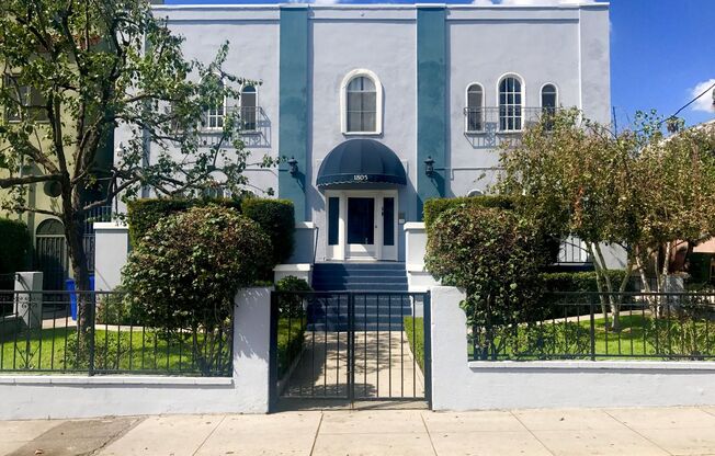 1805 N. Kingsley Drive