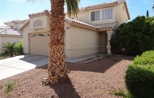 BEAUTIFUL 1,261 SQ FT, 2 STORY, 3BD, 2.5 BTH, 2 CAR GARAGE, LOCATED NEAR PARK, SHOPPING AND SCHOOLS.