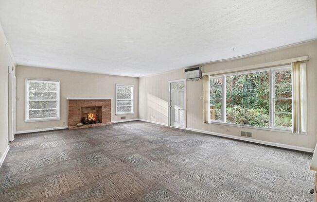 Great Emory Area Rental