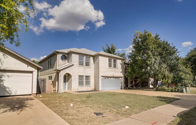 2602 Stapleford Dr, Cedar Park, TX 78613