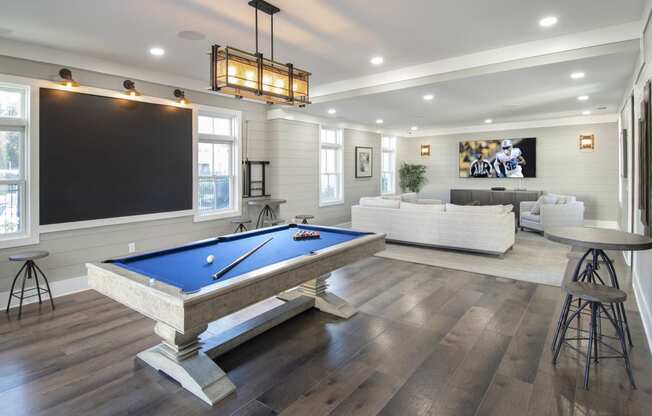 Pool Table