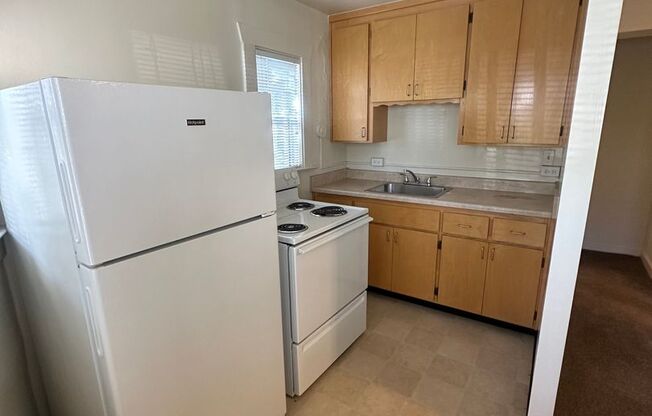 Studio, 1 bath, 342 sqft, $1,245, Unit 4348 Broadway Unit B