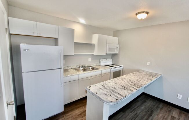 1 bed, 1 bath, 500 sqft, $1,295, Unit 304