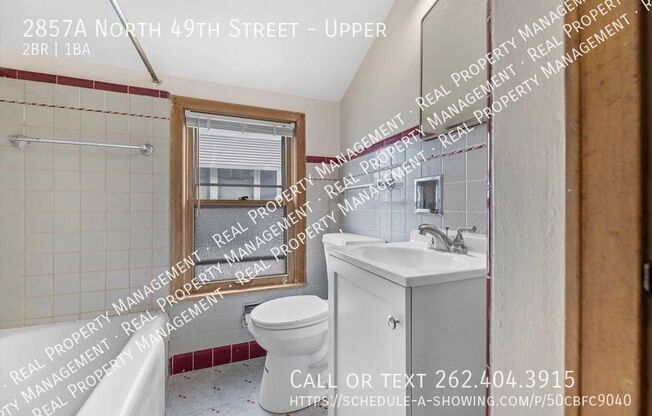 2 beds, 1 bath, $1,000