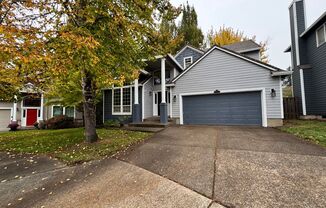 INCENTIVE MOVE-IN BY NOVEMBER 15TH. Exceptional find in the heart of Tigard! Immaculate 3 bedroom, Bonus Room, 2.5 bath, 2 car garage with EV Charge Station!