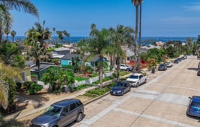 Charming Ocean Beach Home!