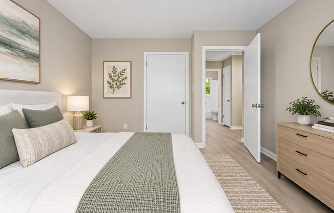Shenandoah Townhomes | Renovated Townhomes Near Fort Bragg