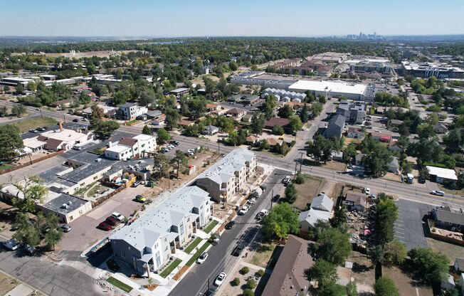 Applewood Townhomes