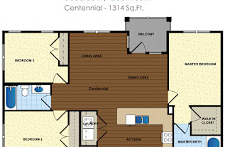 Partner-provided photo for $2922 unit