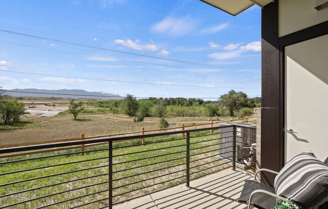 Overlook at Fountain Creek