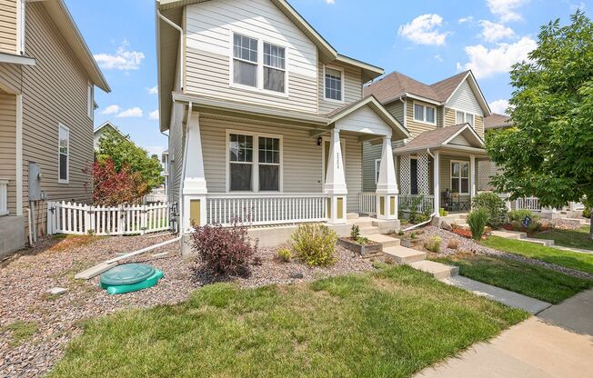 3 Bed, 3 Bath in NE Fort Collins