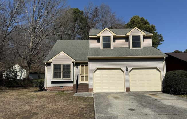 Introducing a charming Colonial style home! "ASK ABOUT OUR ZERO DEPOSIT"