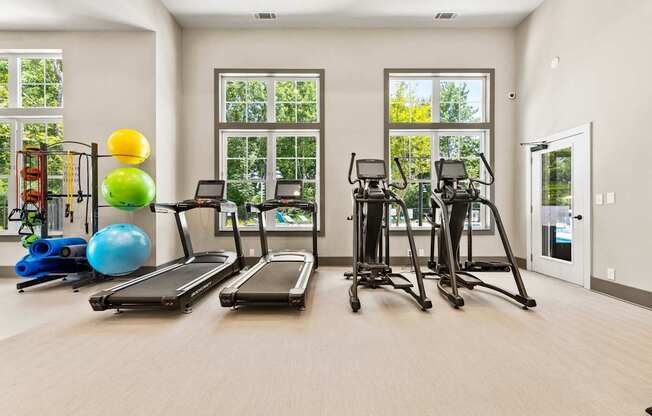 Langley Pointe Apartments | Strengthening Center