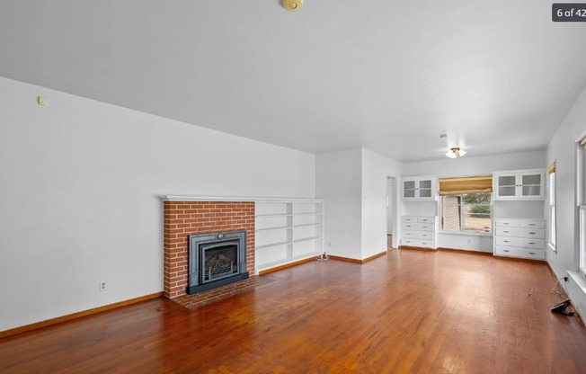 3-Bedroom Home with Vintage Charm, Garage, and Yard