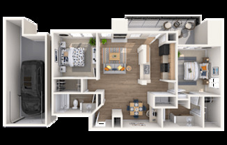 Partner-provided photo for $1285 unit