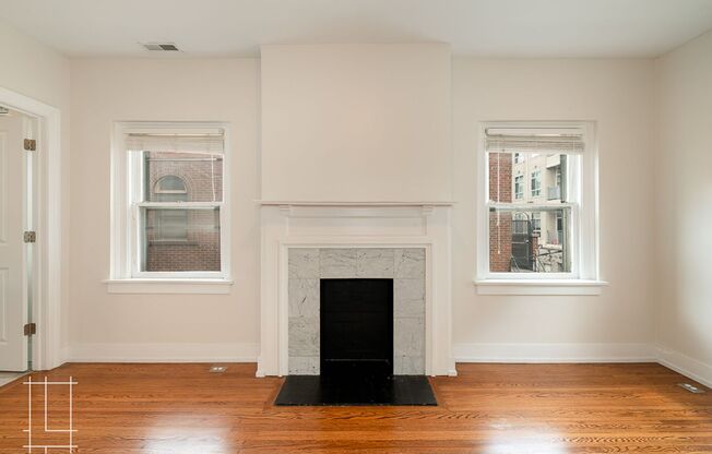 2 beds, 2 baths, $1,800, Unit 19 W. 1st Ave Apt. 201