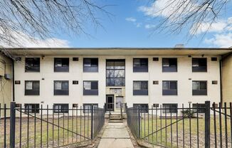 3107 Naylor Rd Unit 303 - Newly Renovated Two Bedroom One Bath Condo! Parking Included! HWFs, Full Kitchen, WD in Unit