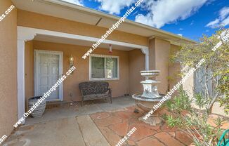 3 beds, 2 baths, $2,400