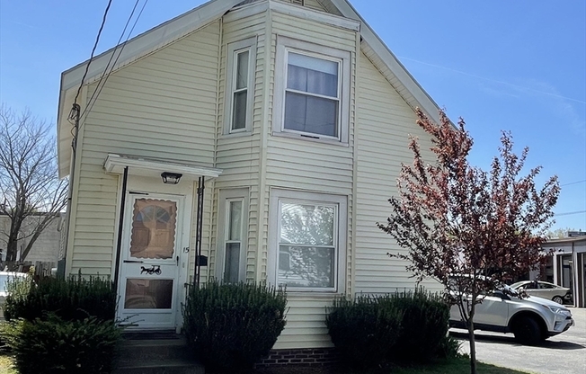 15 GRN ST