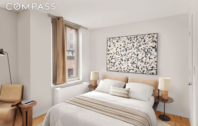 Studio, 1 bath, $3,250, Unit 10H