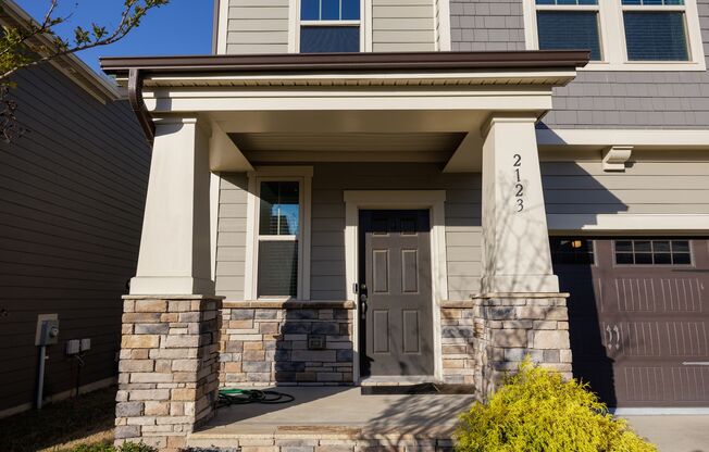 Spacious & Stylish Meritage Home with Sunroom, Loft, and Lux Primary Suite