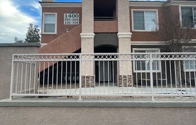 Adajio Community ( Vegas Dr at Buffalo)  2 Bed 2 Bath 1 Parking upstairs