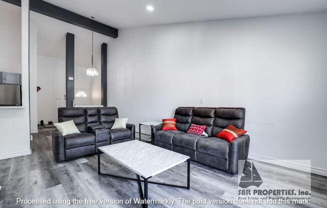 Stylish 3-Bedroom Condo in Gated Torrance Community