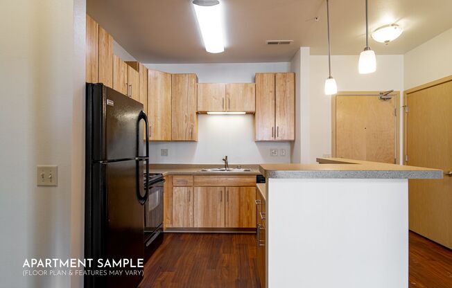 1 bed, 1 bath, 781 sqft, $1,350, Unit 8119-410