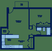 Partner-provided photo for $1670 unit