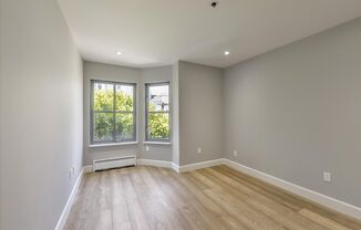 Newly Remodeled Two Bedroom Condo in Pacific Heights - Please Contact for Showing Availability!