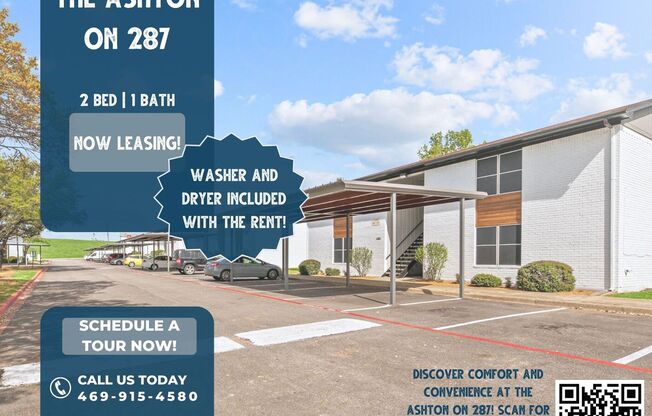 2 beds, 1 bath, $1,375, Unit 140