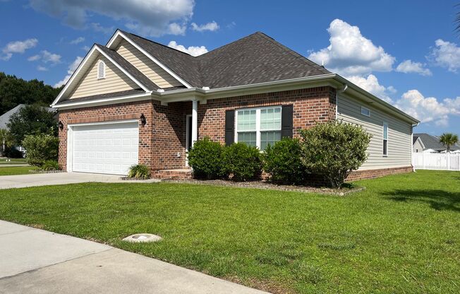 3 Bed 2 bath house in Conway