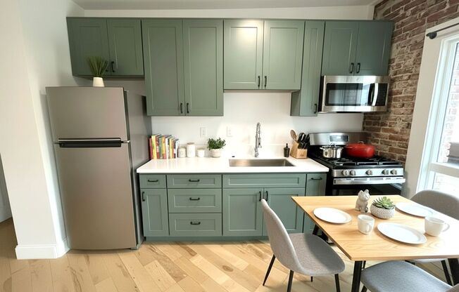 Live in the heart of Silver Lake at 1101 Westerly Terrace