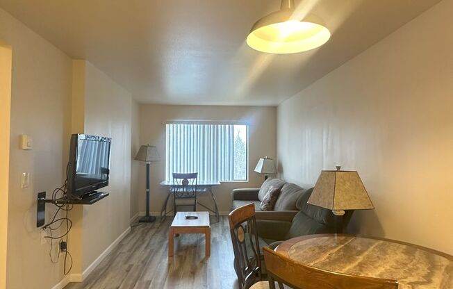 First Hill Apartments