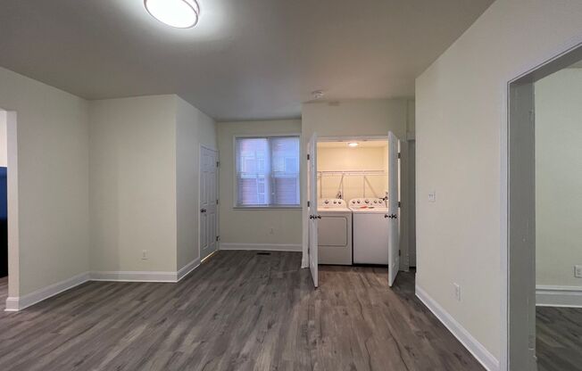 Updated 3BR 1.5 Bath House plus off street parking spot