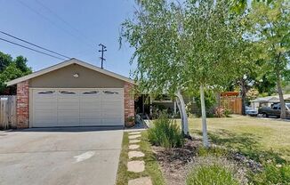 Beautifully Updated 3 Bedroom 2 Bath Home in an Idyllic Campbell Neighborhood