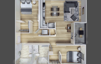 Partner-provided photo for $3565 unit