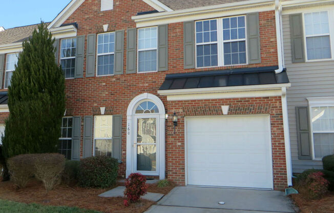 Beautiful Townhome in Lake Wylie's Autumn Cove!