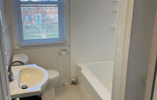 3 Bedroom Home with Basement and yard