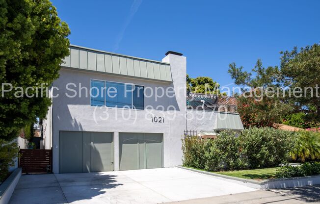 Updated 3‑Bedroom First-Floor Condo in Prime Santa Monica Location