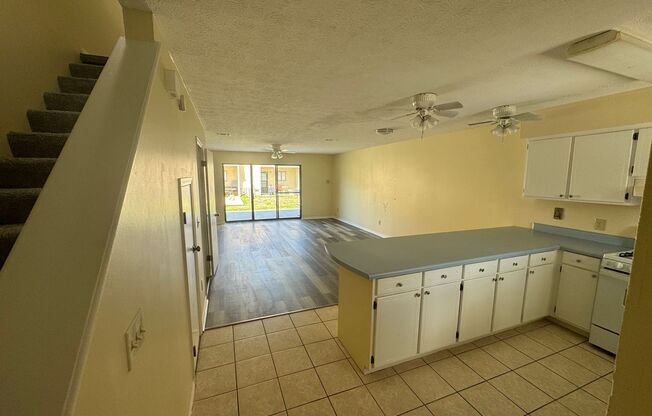 Great Two Bedroom-Freshly Remodeled-$500.00 off first months rental rate with approved application!